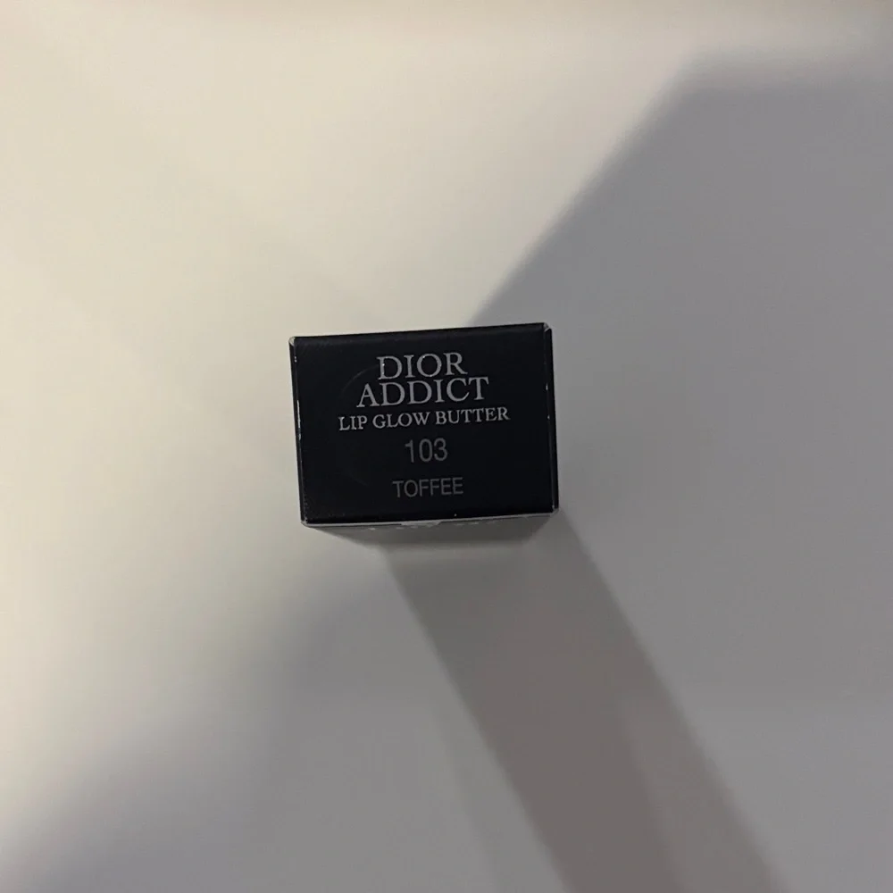 Brand new in box - Dior Lip Butter Gloss in Toffee, retail $42